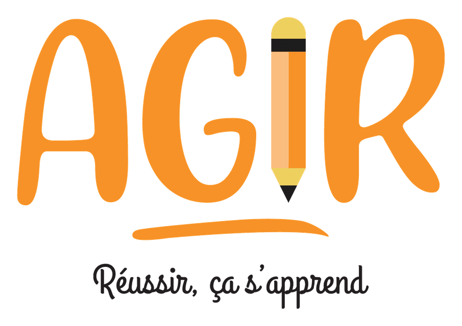 AGIR — Réussir, ça s’apprend