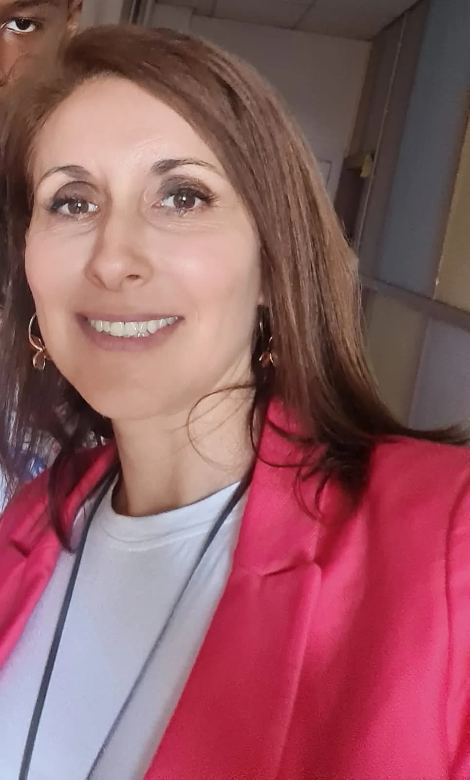 Linda — Présidente & Directrice pédagogique