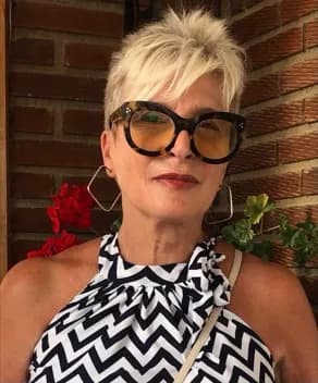 Patricia — Vice-Présidente